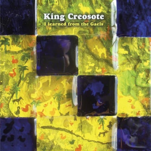 King Creosote - I Learned From The Gaels (12" Single)