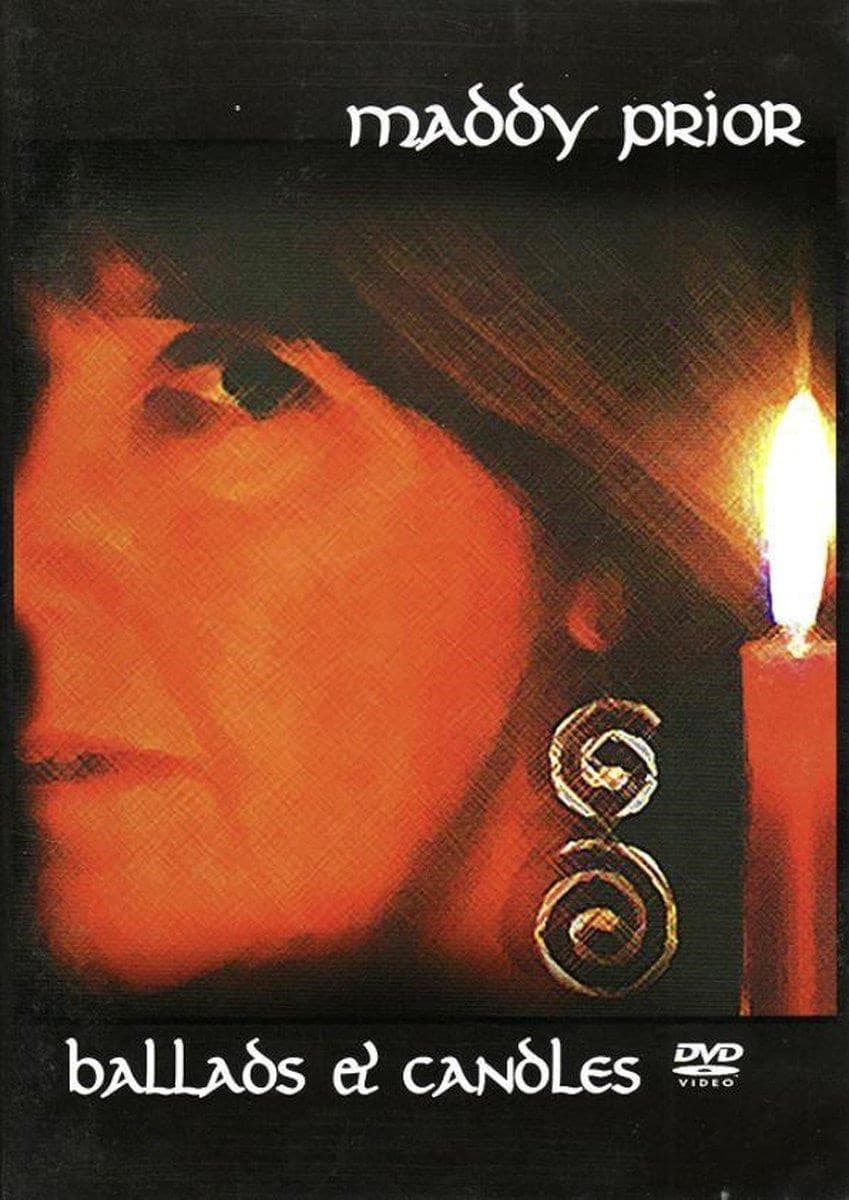 Maddy Prior - Ballads & Candles (DVD)