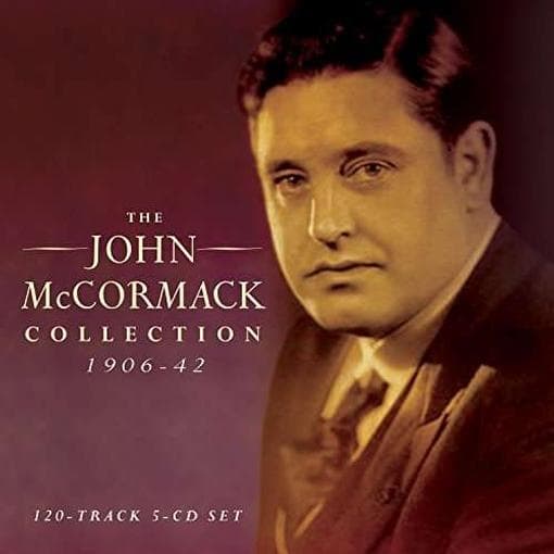 John McCormack - Collection 1906-1942 (5 CD)