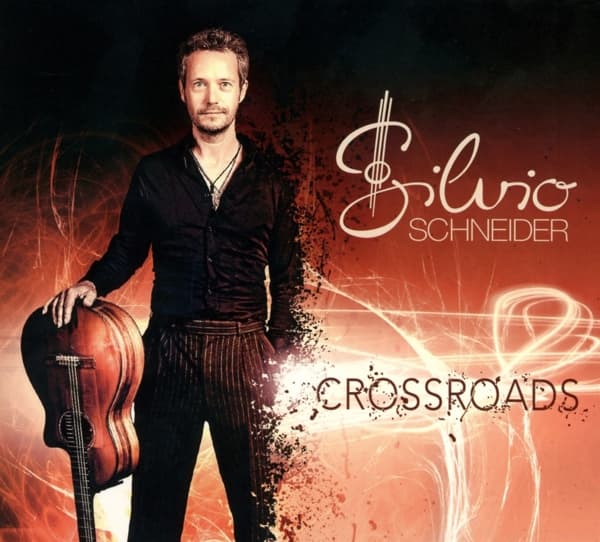 Silvio Schneider - Crossroads (CD)