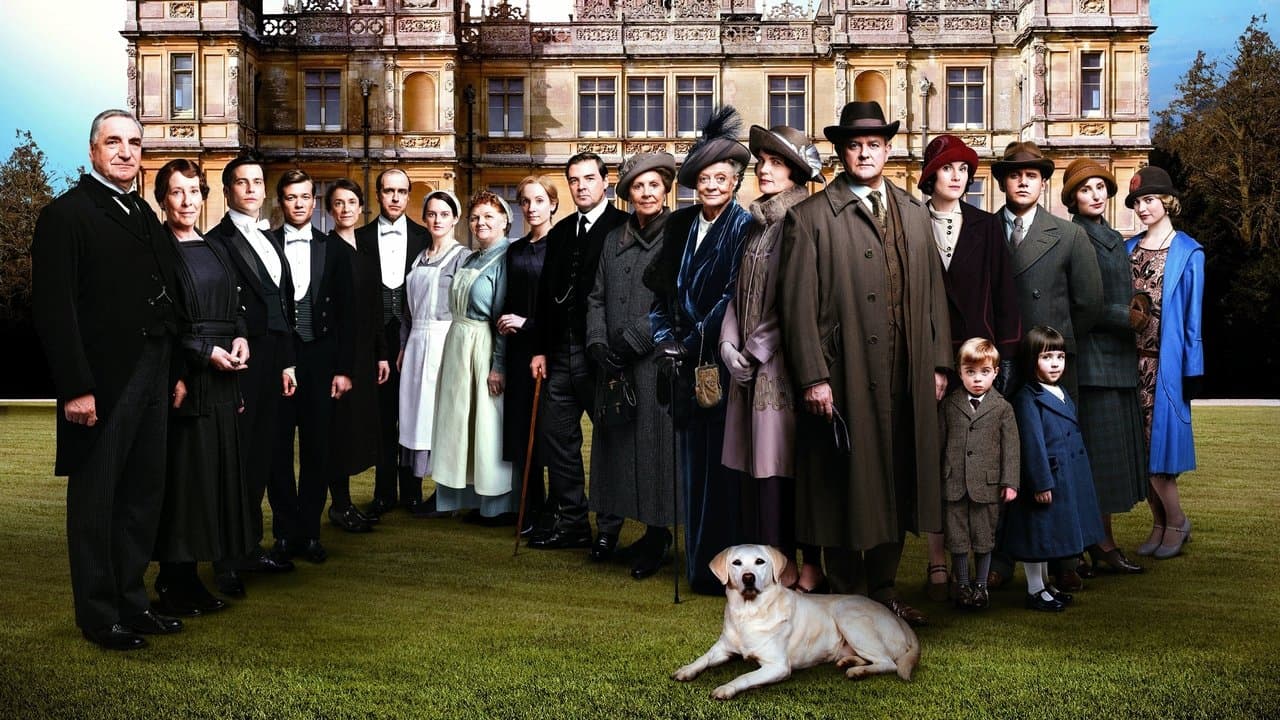 Downton Abbey - Season 2 (Import)