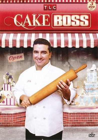 Cake boss