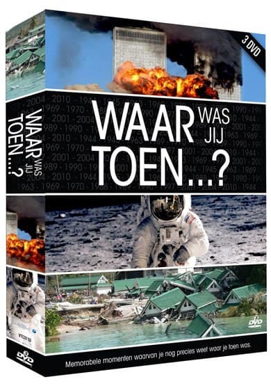 Waar was jij toen…? (DVD)