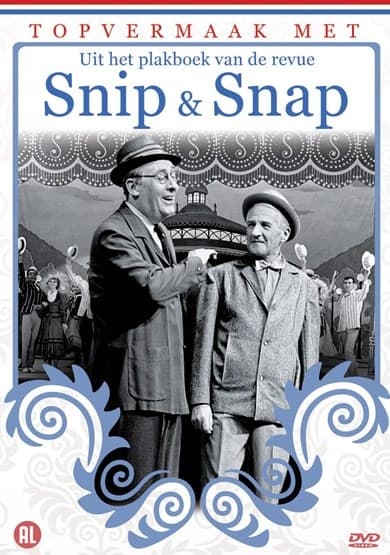Topvermaak met - Snip en Snap (DVD)