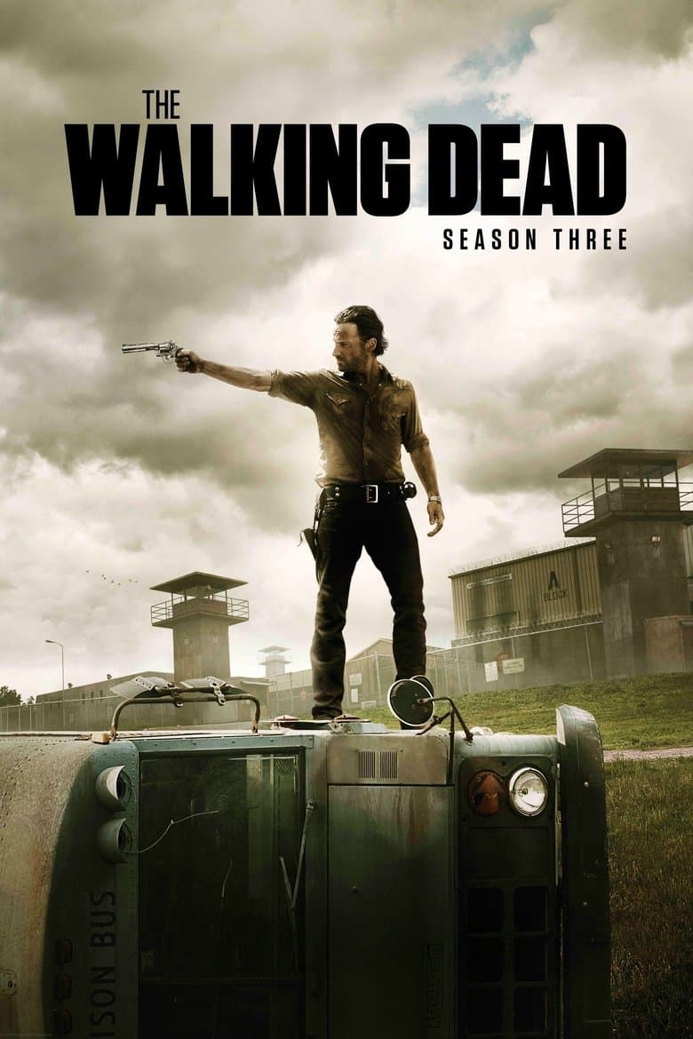 The Walking Dead - Seizoen 1 (Blu-ray)