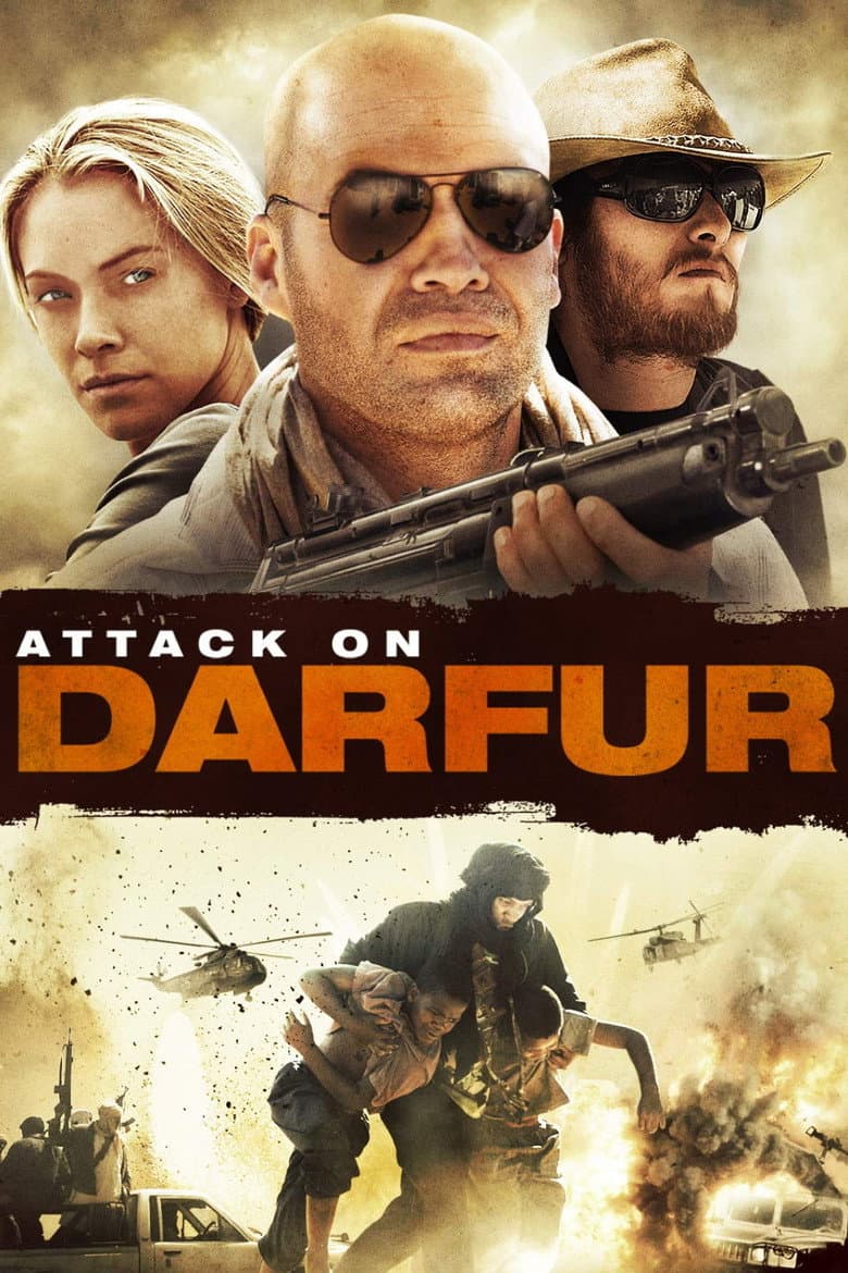 Darfur (Blu-ray)