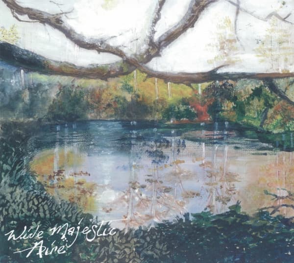 Trembling Bells - Wide Majestic Aire (LP)