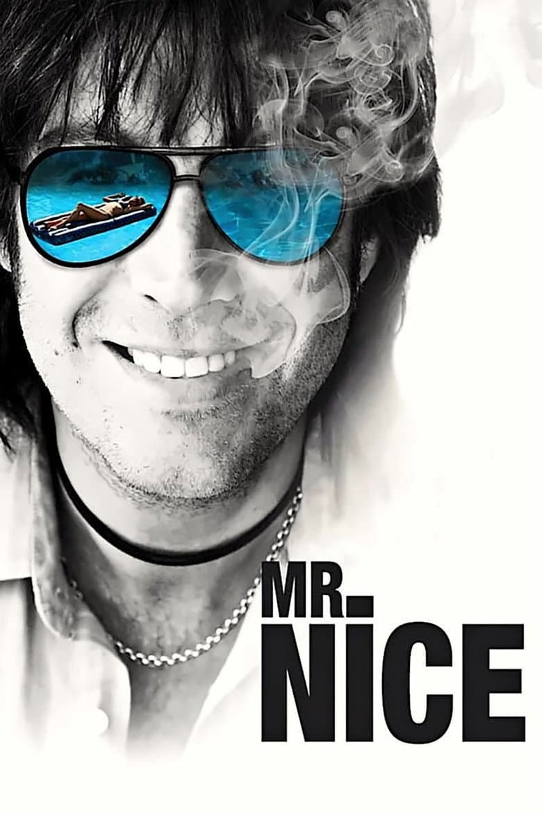 Mr.Nice (Blu-ray)