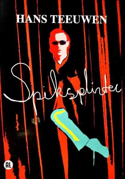 Hans Teeuwen - Spiksplinter (DVD)