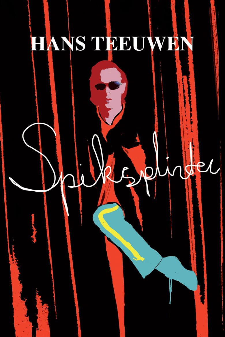 Hans Teeuwen - Spiksplinter (DVD)