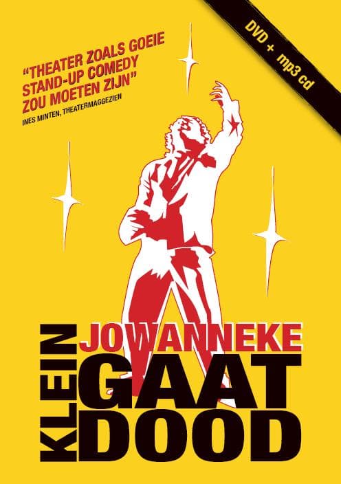Johan Petit - Martha!Tentatief - Klein Jowanneke Gaat Dood (DVD)
