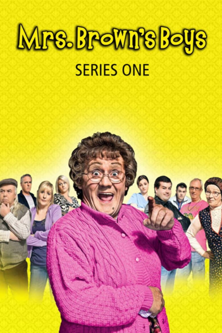 Mrs. Brown's Boys - Season 1 (Import)