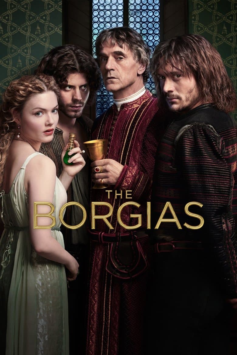 Borgias, The - Season 1 (Import)