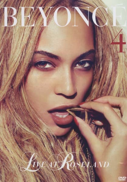 Beyoncé - Live At Roseland