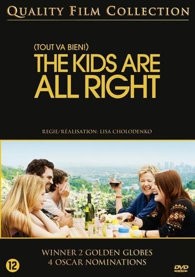 Kids are all right (DVD)
