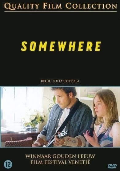 Somewhere (DVD)