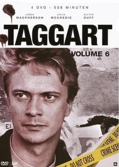 Taggart - Volume 6 Afl. 36 - 39 (DVD)