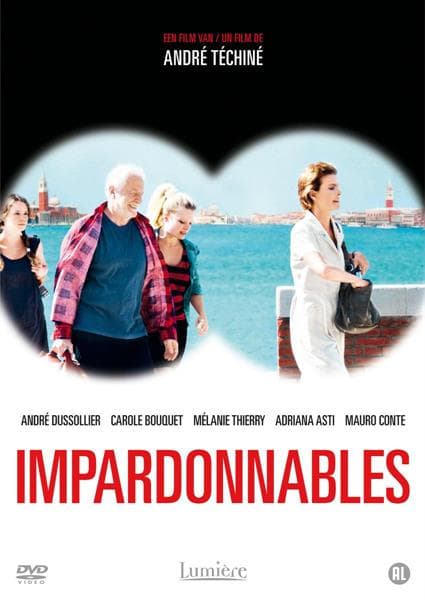 Impardonnables (DVD)