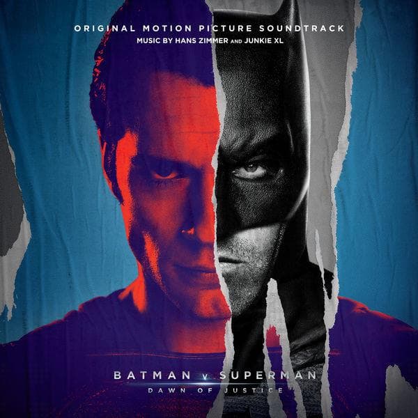 Zimmer Hans / Junkie Xl (dlx) - Batman V Superman: Dawn Of Jus