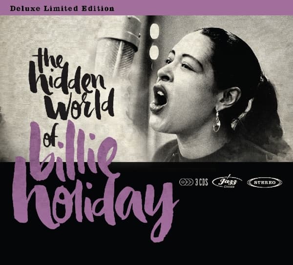 Various Artists - Hidden World Of Billie Holiday (3 CD) (Deluxe Edition)