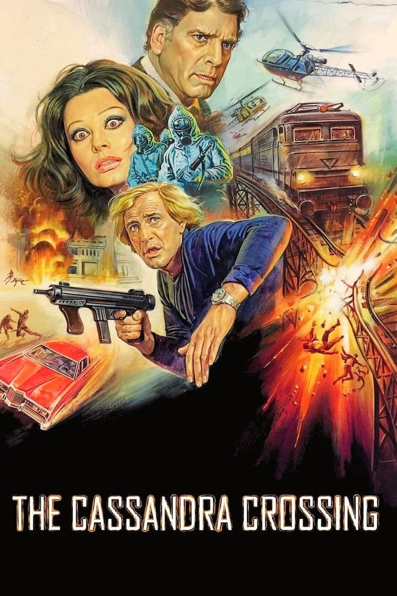 The Cassandra Crossing (Import)