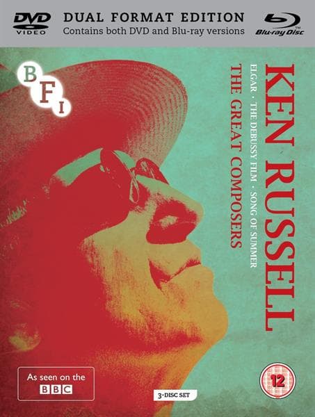 Ken Russell: Great Composers (Import)