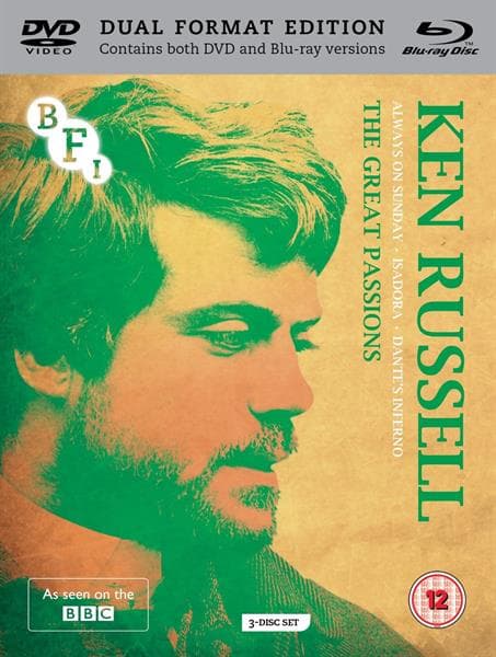 Ken Russell: Great Passions (Import)