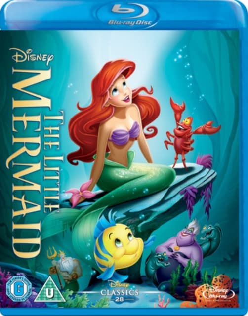 Little Mermaid, The (Import)