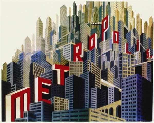 Metropolis Reconstructed & Restored: Masters Of Cinema [fritz Lang] (Import)
