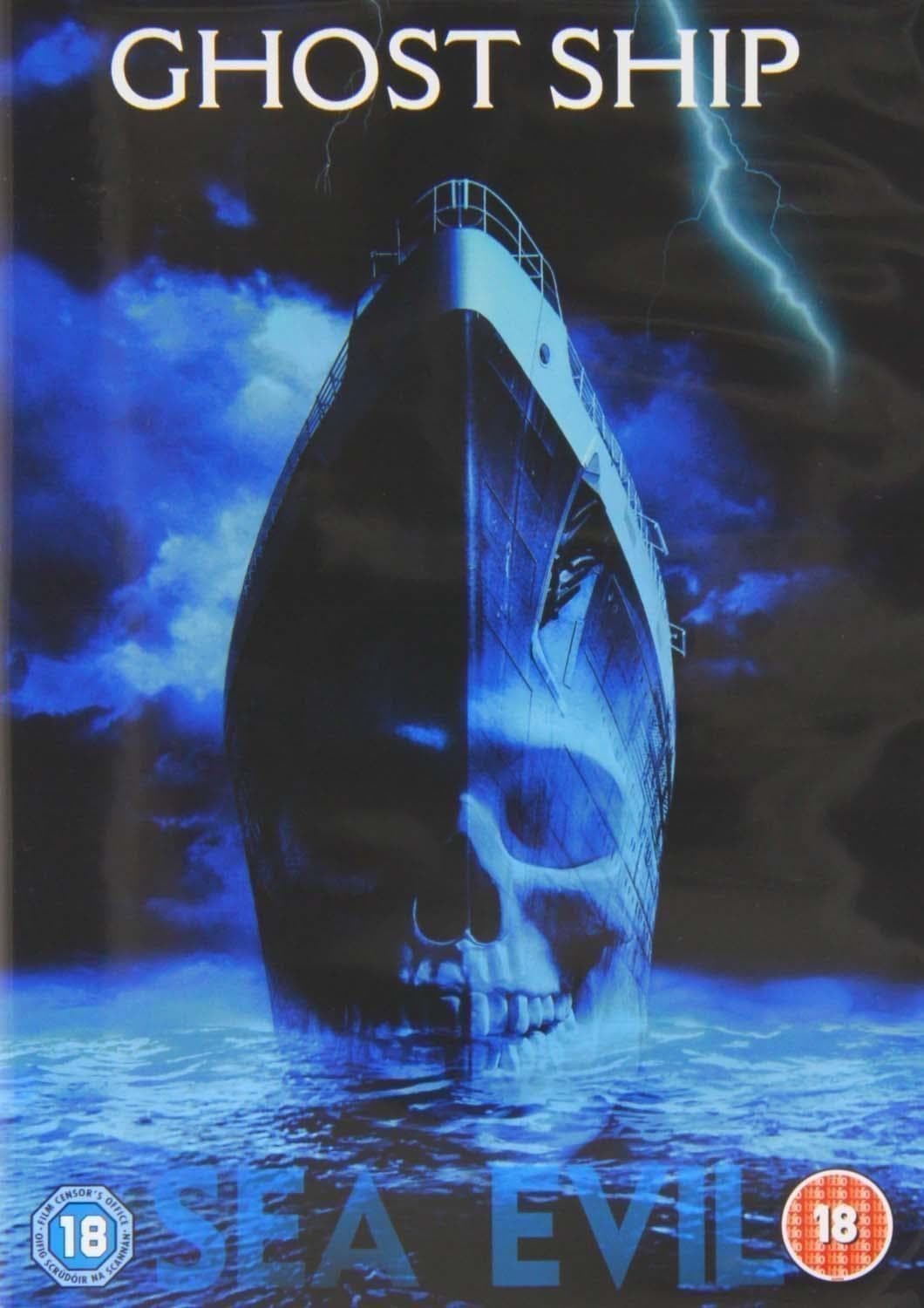 Ghost Ship (Import)
