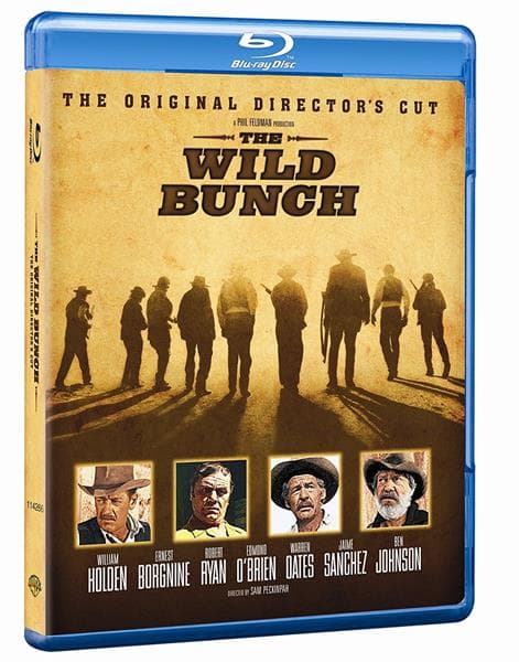 Wild Bunch. The (Import)
