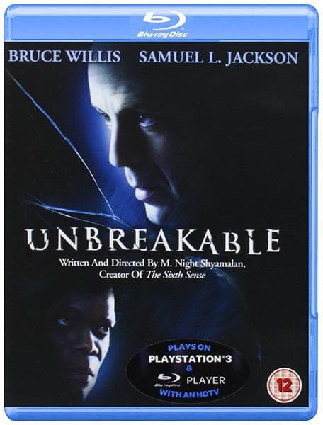 Unbreakable (Import)