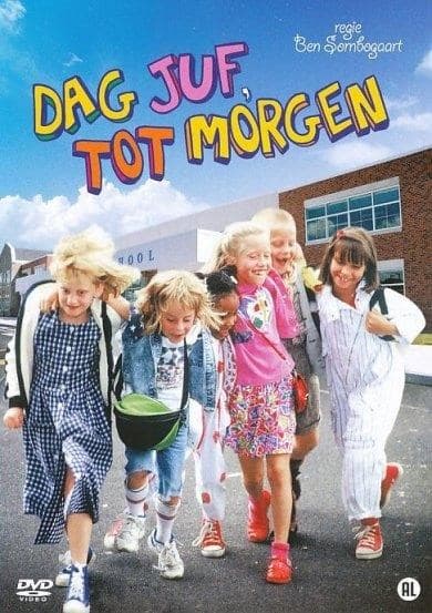 Dag juf tot morgen (DVD)