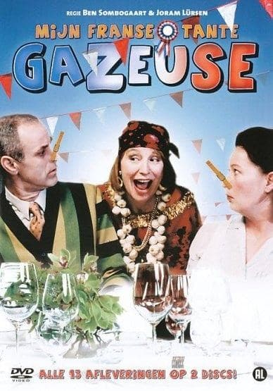 Mijn franse tante Gazeuse (DVD)