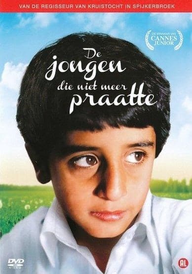 Jongen die niet meer praatte (DVD)