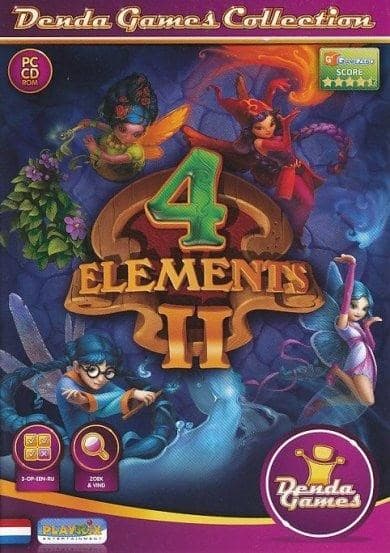 4 elements 2