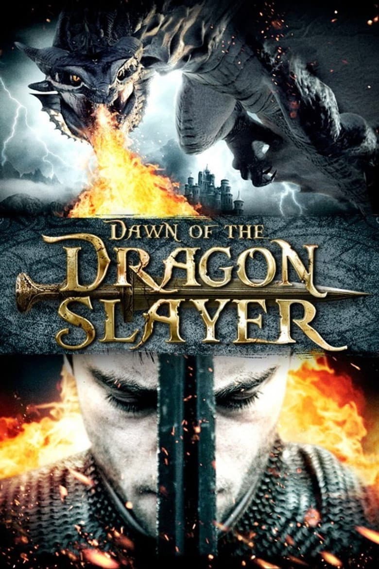 Paladin - Dawn of The dragonslayer (DVD)