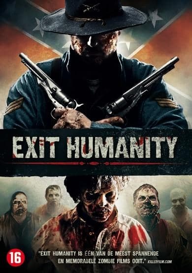 Exit humanity (DVD)