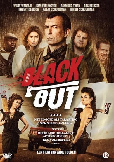 Black out (DVD)