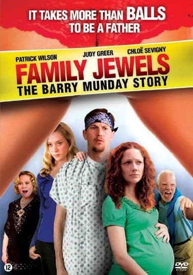 Family Jewels - The Barry Munday Story (DVD)
