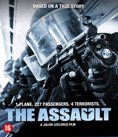 Assault (Blu-ray)