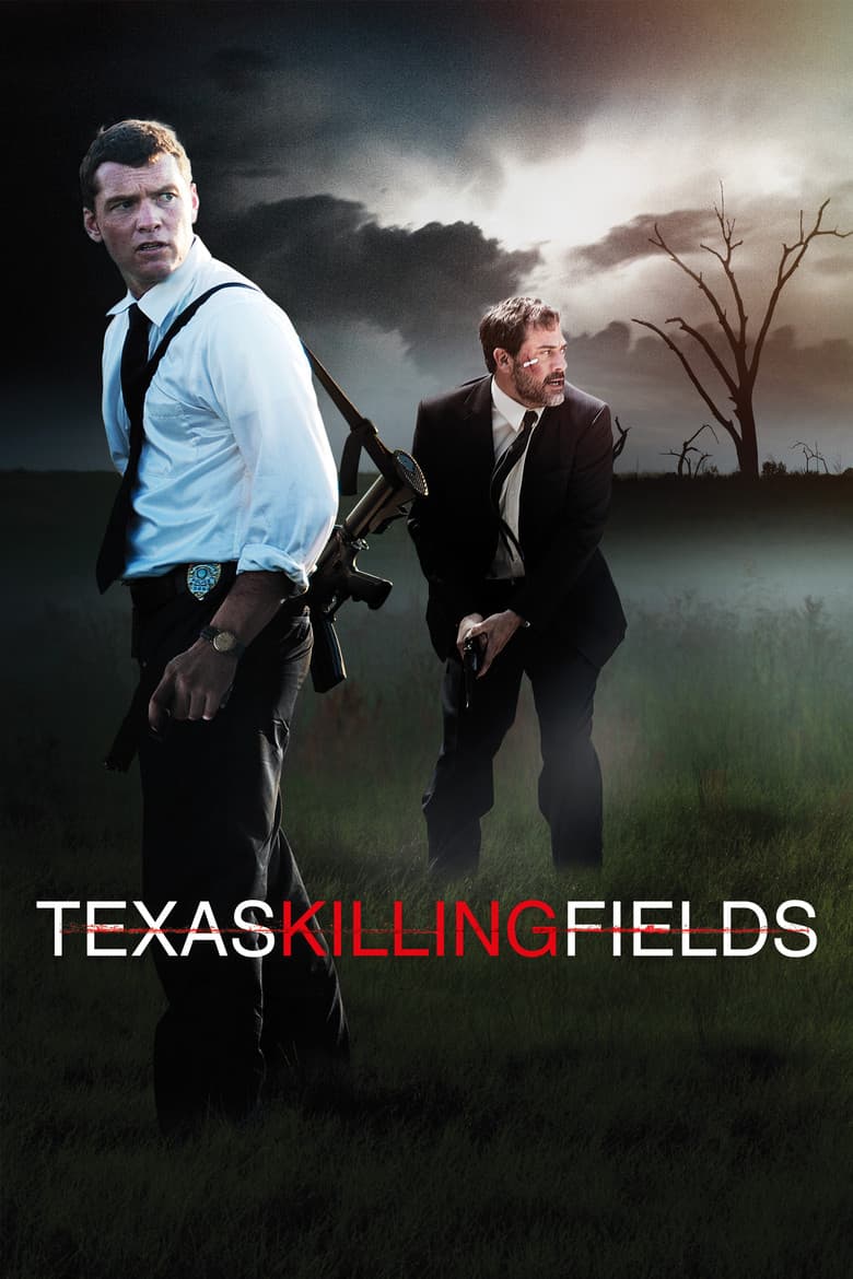 Texas killing fields (DVD)