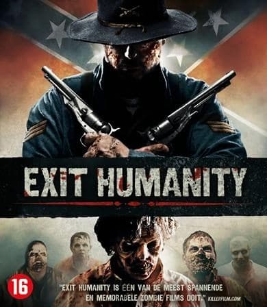 Exit humanity (Blu-ray)