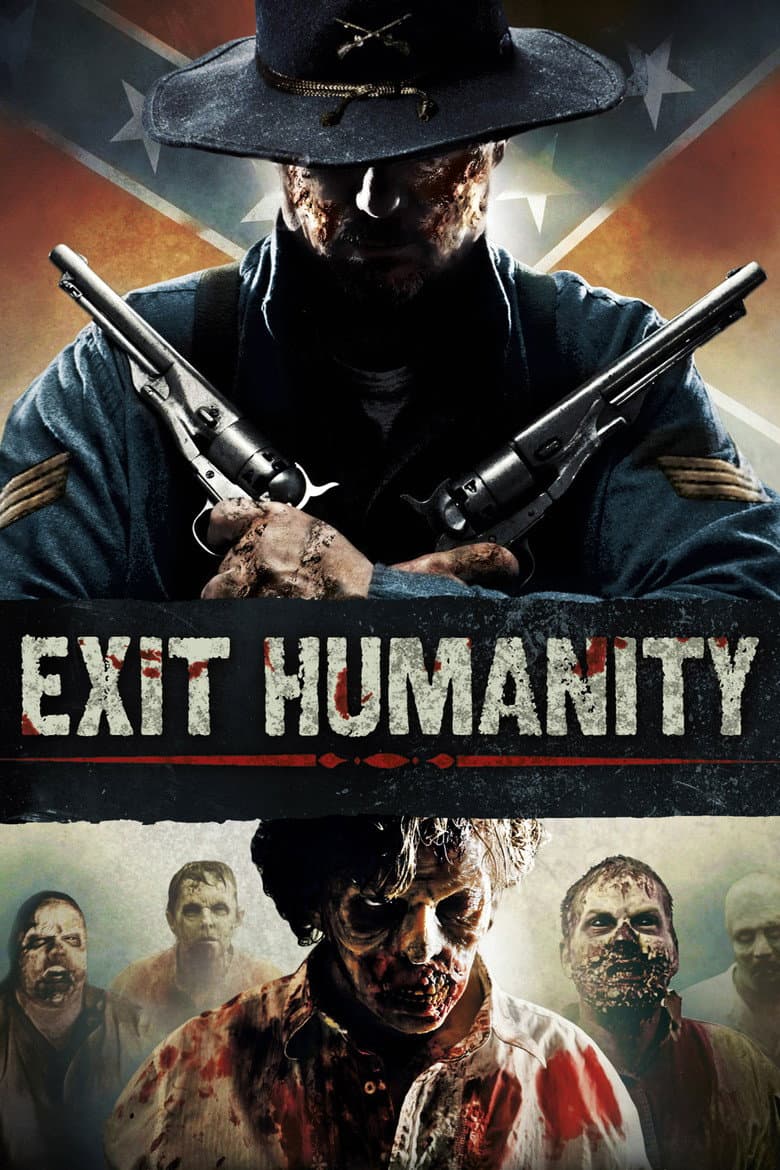 Exit humanity (Blu-ray)