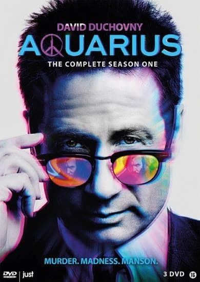 Aquarius - Seizoen 1 (DVD)