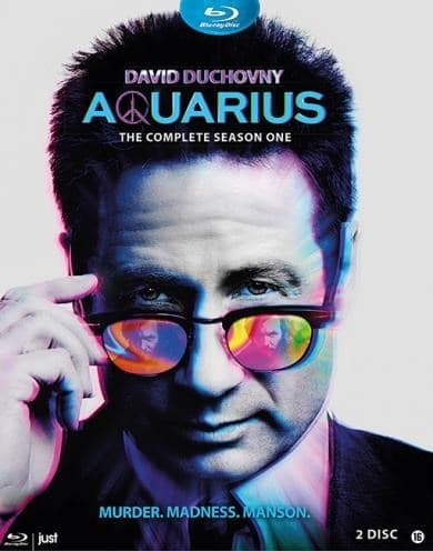 Aquarius - Seizoen 1 (Blu-ray)
