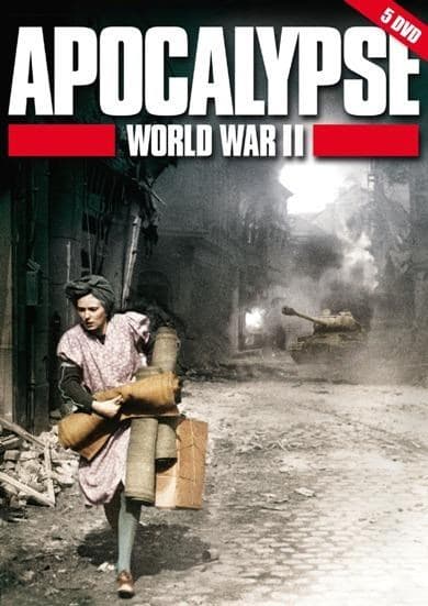 Apocalypse - World war 2 (DVD)