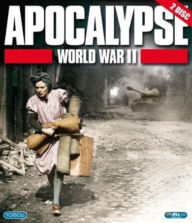 Apocalypse - World war 2 (Blu-ray)