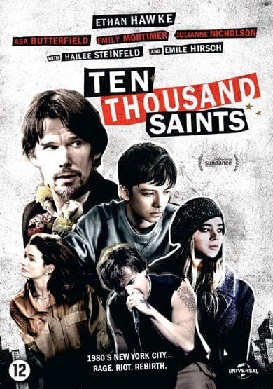 Ten Thousand Saints (DVD)