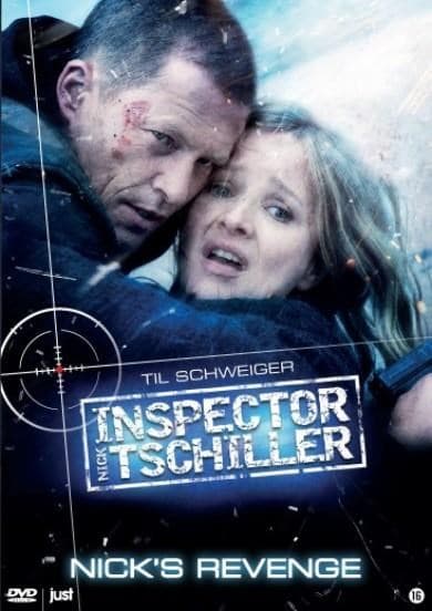 Inspector N. Tschiller - Nick's Revenge (DVD)